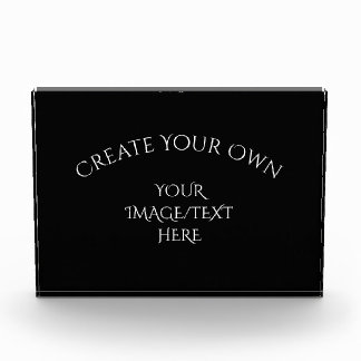 Create Your Own Photo Block