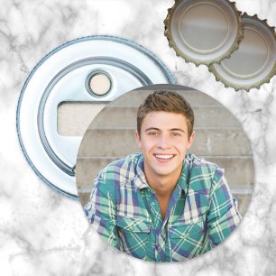 Create your Own Photo Bottle Opener