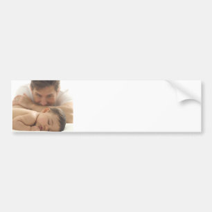 CREATE YOUR OWN PHOTO BUMPER STICKER