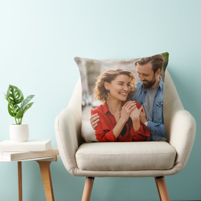 Create Your Own Photo by Lifetime Creations  Cushion (Chair)