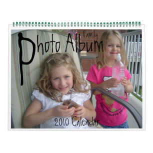 CREATE YOUR OWN PHOTO CALENDAR