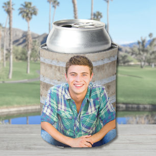 Create your Own Photo Can Cooler