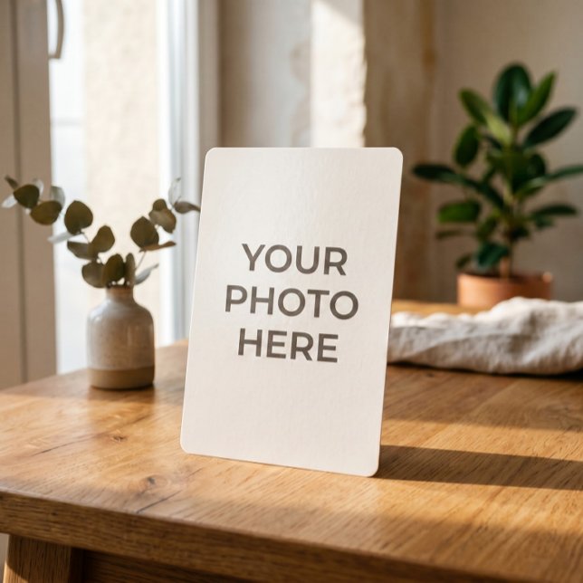 Create Your Own Photo Card (Creator Uploaded)