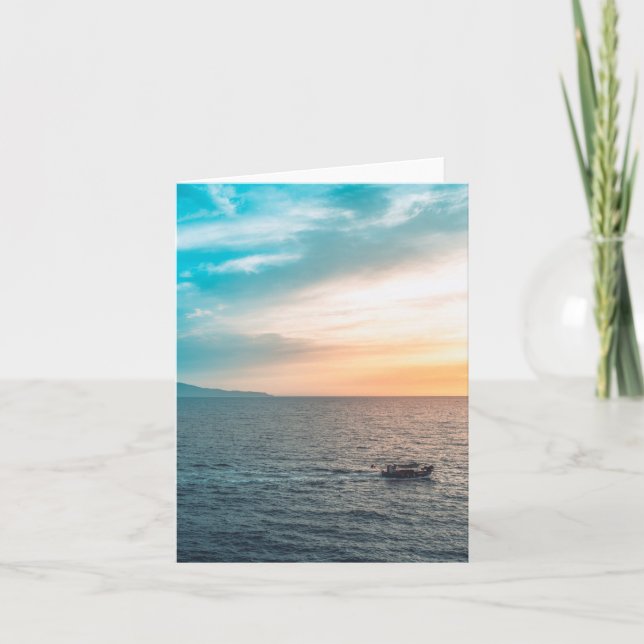 Create Your Own Photo Card (Front)