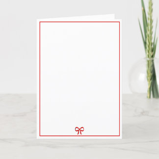 Create Your Own Photo Card