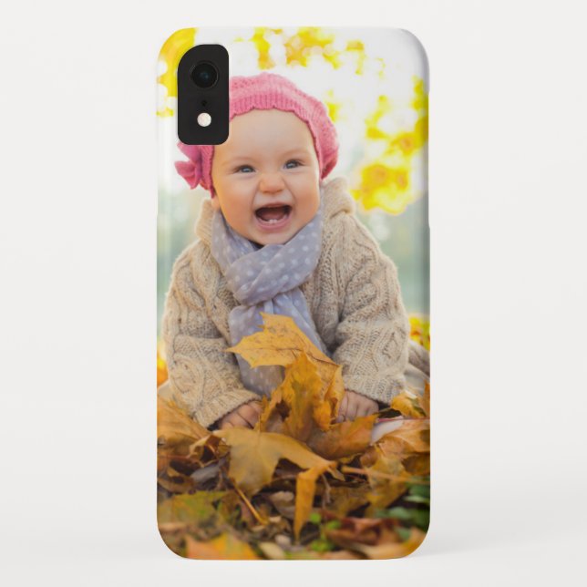 CREATE YOUR OWN PHOTO Case-Mate iPhone CASE (Back)