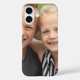 Create Your Own Photo  iPhone 16 Case