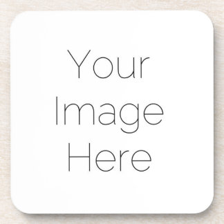 Create your own photo coaster plastic 