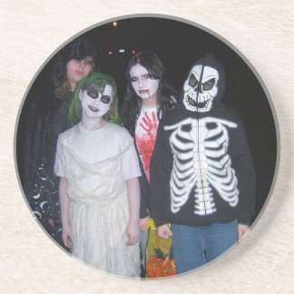 Create Your Own Photo Coasters Template