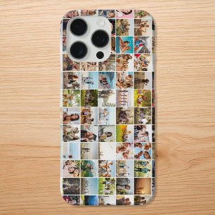 Create Your Own Photo Collage iPhone 16 Pro Max Case
