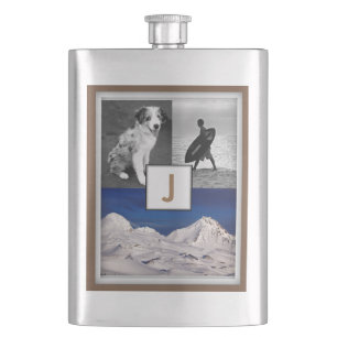 Create-Your-Own Photo Collage Flask