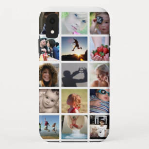 Create-Your-Own Photo Collage iPhone 6 Plus Case