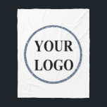 Create Your Own Photo Collage Retro Pattern Floral Fleece Blanket<br><div class="desc">You can customise it with your photo,  logo or with your text.  You can place them as you like on the customisation page. Funny,  unique,  pretty,  or personal,  it's your choice.</div>