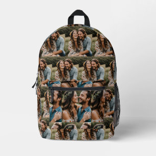 Create Your Own Photo Custom Image Printed Backpack