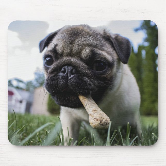 Create Your Own Photo Custom Mouse Mat (Front)