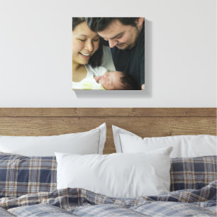 Create Your Own Photo Custom Pic DIY Canvas Print