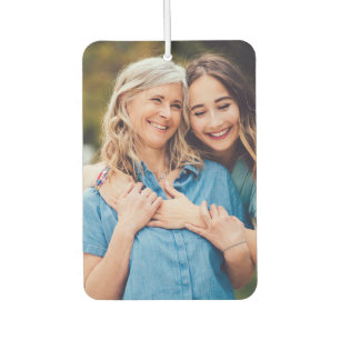 Create Your Own Photo Custom Pic DIY Car Air Freshener