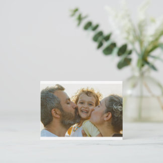 Create Your Own Photo Custom Pic DIY Enclosure Card
