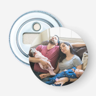 Create Your Own Photo Custom Pic DIY Family Bottle Opener