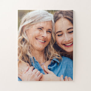 Create Your Own Photo Custom Pic DIY Jigsaw Puzzle