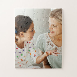 Create Your Own Photo Custom Pic DIY Jigsaw Puzzle