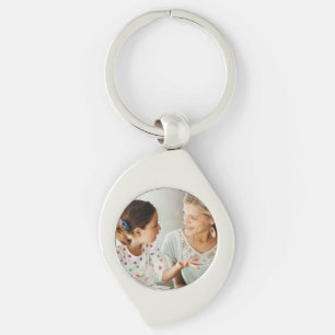 Create Your Own Photo Custom Pic DIY Key Ring