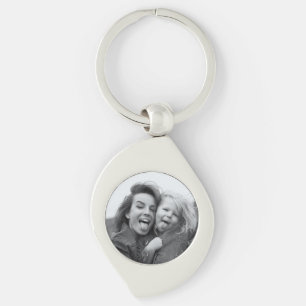 Create Your Own Photo Custom Pic DIY Key Ring