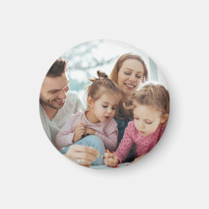 Create Your Own Photo Custom Pic DIY Magnet