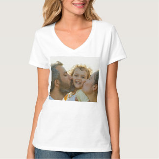 Create Your Own Photo Custom Pic DIY T-Shirt