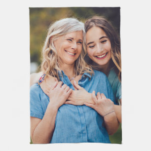 Create Your Own Photo Custom Pic DIY Tea Towel