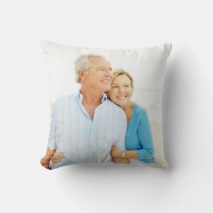 Create Your Own Photo Custom Pic Double Sided Cushion