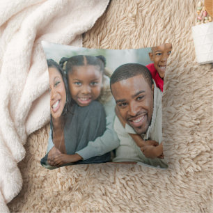 Create Your Own Photo Custom Pic Double Sided Cushion