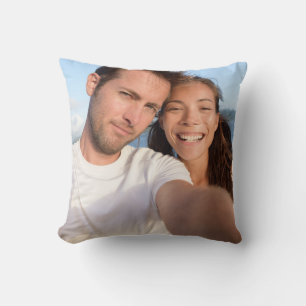 Create Your Own Photo Custom Pic Double Sided Cushion