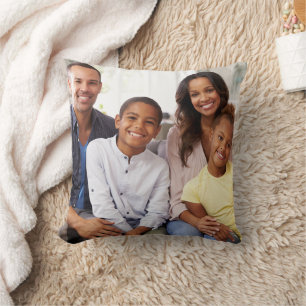 Create Your Own Photo Custom Pic Double Sided Cushion