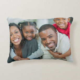 Create Your Own Photo Custom Pic Double Sided Decorative Cushion