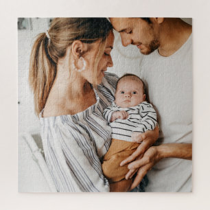 Create Your Own Photo Custom Pic Double Sided Jigsaw Puzzle