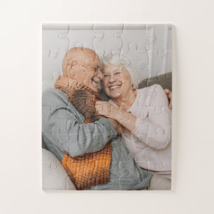 Create Your Own Photo Custom Pic Jigsaw Puzzle
