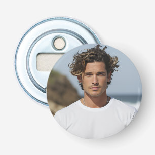 Create your Own Photo Custom Picture Bottle Opener