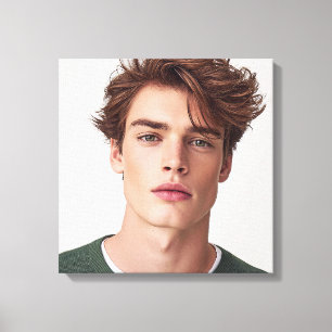 Create your Own Photo Custom Picture Canvas Print