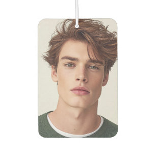 Create your Own Photo Custom Picture Car Air Freshener