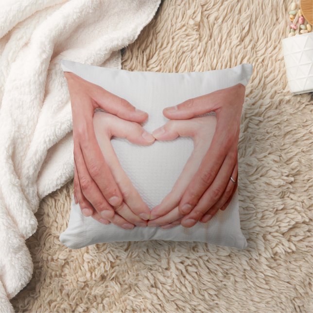 Create Your Own Photo Custom Picture Cushion (Blanket)