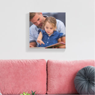 Create Your Own Photo Custom Picture DIY  Canvas Print