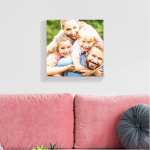 Create Your Own Photo Custom Picture DIY Canvas Print