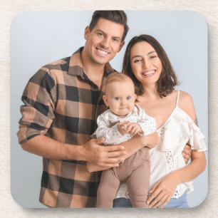 Create Your Own Photo Custom Picture DIY  Coaster