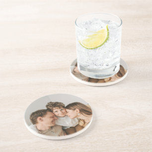 Create Your Own Photo Custom Picture DIY Coaster