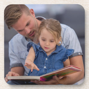 Create Your Own Photo Custom Picture DIY  Coaster