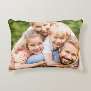 Create Your Own Photo Custom Picture DIY Decorative Cushion