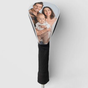 Create Your Own Photo Custom Picture DIY Golf Head Cover