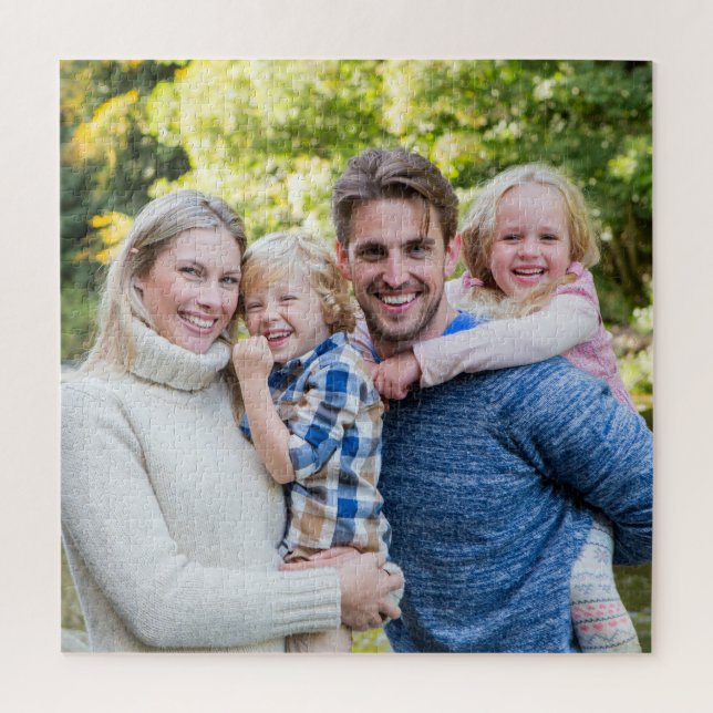 Create Your Own Photo Custom Picture DIY Jigsaw Puzzle (Vertical)