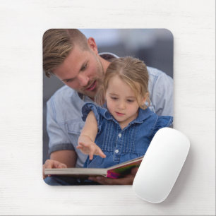 Create Your Own Photo Custom Picture DIY Mouse Mat